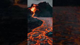 53 year old volcano🌋 😱😱 || #shorts #viral #short