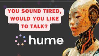 Hume: The AI That Understands and Responds to Your Emotions