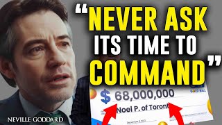 Once you Start Commanding..The Universe CAN’T Ignore You | NEVILLE GODDARD