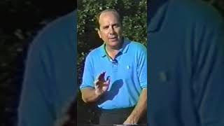 The Johnny Bench Divot Catcher - Short #baseball