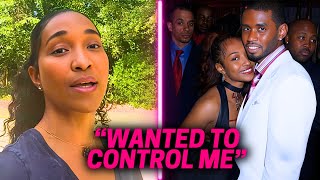 TLC's Chilli Reveals Why She Ran Away From Diddy | What She Really Saw