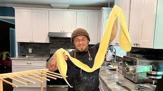 Homemade Pasta