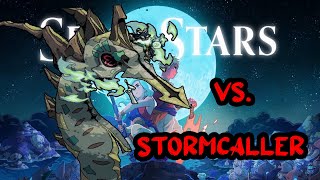 Vs. Stormcaller - Sea of Stars