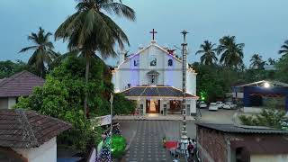 St Josephs Church Sreekrishnapuram || Parish Feast 2024 - Part 1 (Wednesday 01-05-2024)