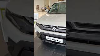 2022 Maruti Brezza VXI New Model #shorts #marutisuzukibrezza2022 #NewMarutiSuzukiBrezzavxi