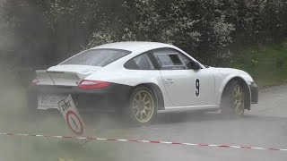 Rallye Salamandre 2023 - Shakedown | Action - Mistakes - Pure Sound