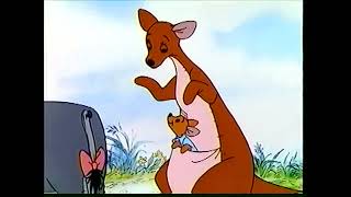 Winnie The Pooh And The Honey Tree (1966) - Eeyore Tail