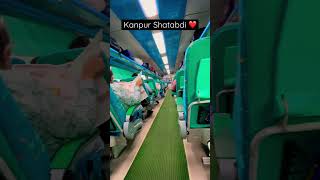 Shatabdi Express ♥️ Indian Railway 😍 #ytshorts #shorts #shortsviral