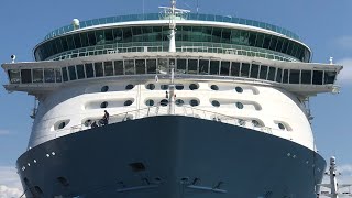 ROYAL CARIBBEAN Cruises- Voyager of the Seas