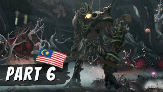 SAMURAI KAYU YANG HEBAT - Kena Bridge Of Spirit - Part 6 (MALAYSIA)