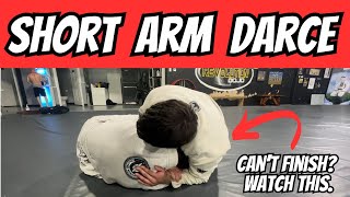 Short Arm Darce Choke Details