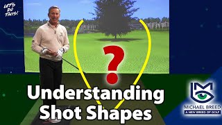 Facial Recognition: Shape the Ball On Purpose... with Michael Breed