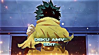 [Consume] Vigilante Deku - My Hero Academia Amv/Edit 4k