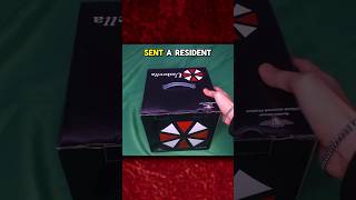 NEW Resident Evil Mystery Box is Here...