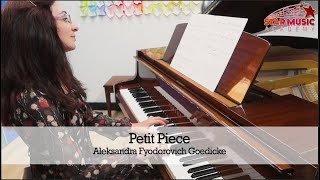 AMEB Piano Series 18 Grade 2 List B No.1 - Petit Piece