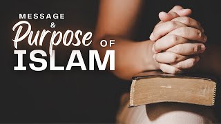 What is preaching of Prophet | What is Preaching in Islam? | Understanding the Message and Purpose