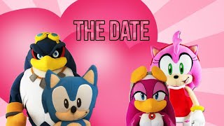 Sonic Plush - The Date | Season 1: Episode 7