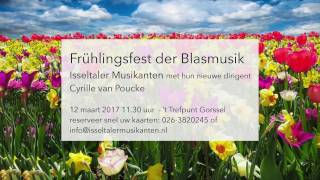 Isseltaler Musikanten - Frühlingsfest der Blasmusik Gorssel