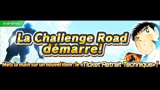 Challenge Road - Captain Tsubasa Dream Team