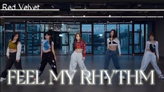 Red Velvet 'Feel My Rhythm' Dance practice [MIRRORED]