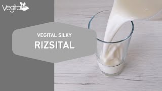 Rizsital főzése Vegital Silky White növényi italkészítővel