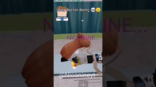 wut doctor doing 😭💀 #trending #viral #funny #memes #shorts #coemminecraft #shortsyoutube #ytshort