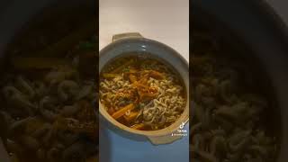 How To Cook Instant Kimchi Ramen Ramyun Noodles”