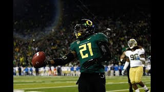 Throwback Highlights: First Pac-12 Conference Championship Game (2011)