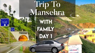 Mansehra kpk Pakistan Trip with Family goes Wrong on 1st day 😬 #travel #travelvlog #traveling