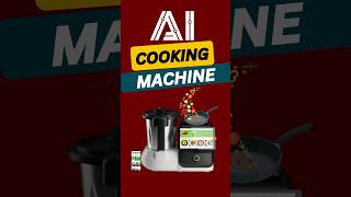 Crazy Ai Cooking Machine in India #uplianceai