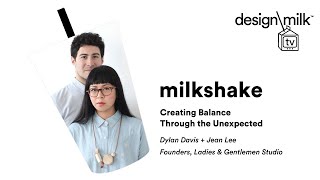 DMTV Milkshake: Creating Balance Through the Unexpected