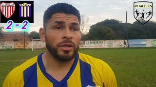 Richard Rodríguez: "Le vamos a meter intensidad y juego en nuestra cancha" #LigaPosadeña