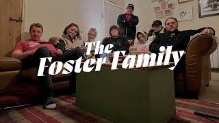 The Foster Family • Christmas Special • Influence Church