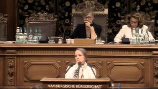 Jennyfer Dutschke zur Erbschaftssteuer am 11.06.2015