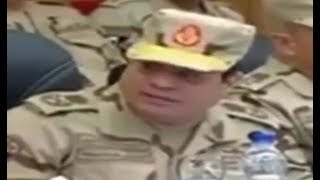 الرئيس السيسي محذرًا المصريين إوعوا حد يضحك عليكم وياخدكم في سكة مش مظبوطة