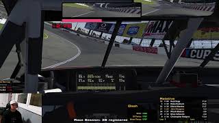 iRacing NASCAR Roval Stream: 10/11/2024