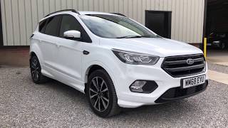 Ford Kuga 1.5T EcoBoost ST-Line (WM68EYU)