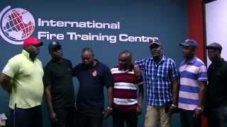 Nigeria delegates testimonial