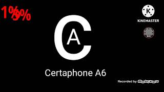 Certaphone C1-2000 Recharge Battery