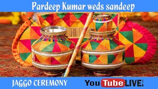 Pardeep Kumar weds sandeep