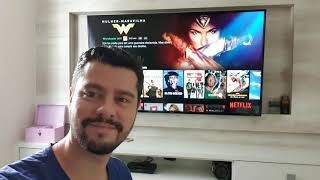 Netflix e Amazon Prime não funciona? Tente isso