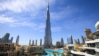 A Vida Urbana em Dubai para Milionários e Bilionários