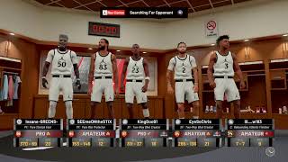 Michael Jordan Live!  NBA 2k19 SUBSCRIBE  #lockdown  #2wayShotCreator #roadto1ksub