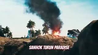 Dari Pagi Sampai Pagi Main PUBG Mati Lobby   Lagu PUBG Sanhok Turun Paradise