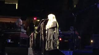 Fleetwood Mac 10/26/18 Quicken Loans Arena - 3rd row - Little Lies