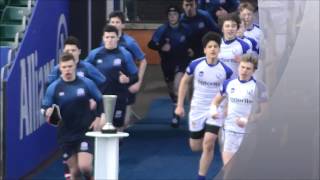 Rugby Highlights - Louie Johnson (14) - 2017 18