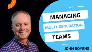 From Bebop to Hip Hop- Managing Multi Generational Credit Teams | Team Management Training