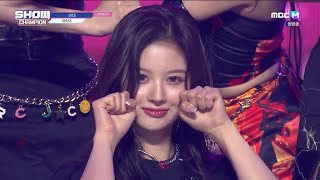 220928 NMIXX(엔믹스) 'DICE' @ MBC M 쇼 챔피언 Show Champion EP.451 [COMEBACK]