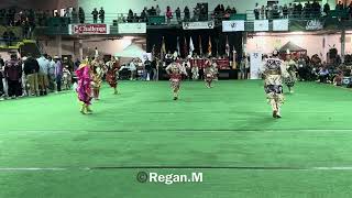 Sr Womens Contemporary Jingle SNL @ Morley Pow Wow 2024