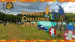 Phoenix Challenge 2014 Teaser